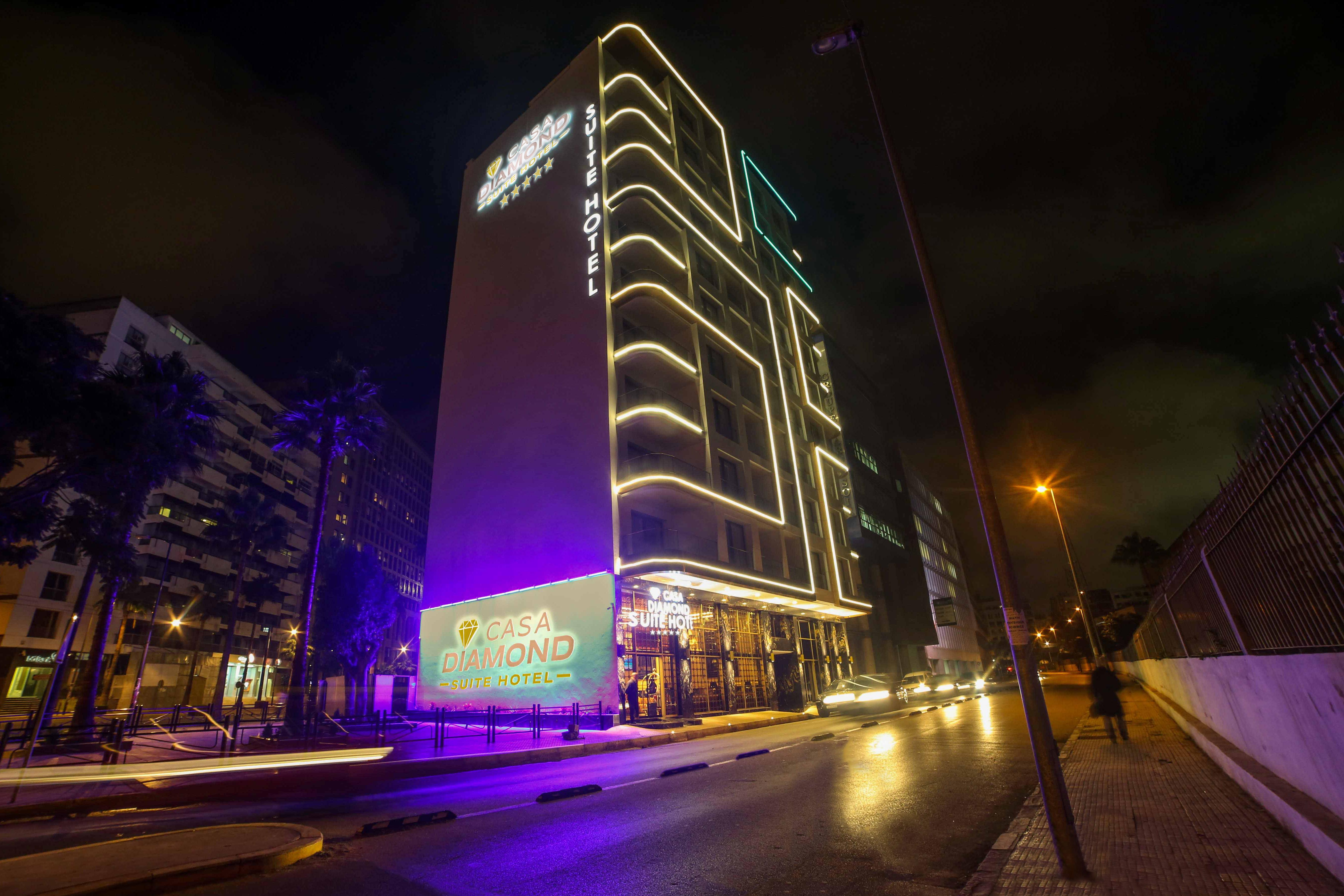 Casa Diamond Hotel