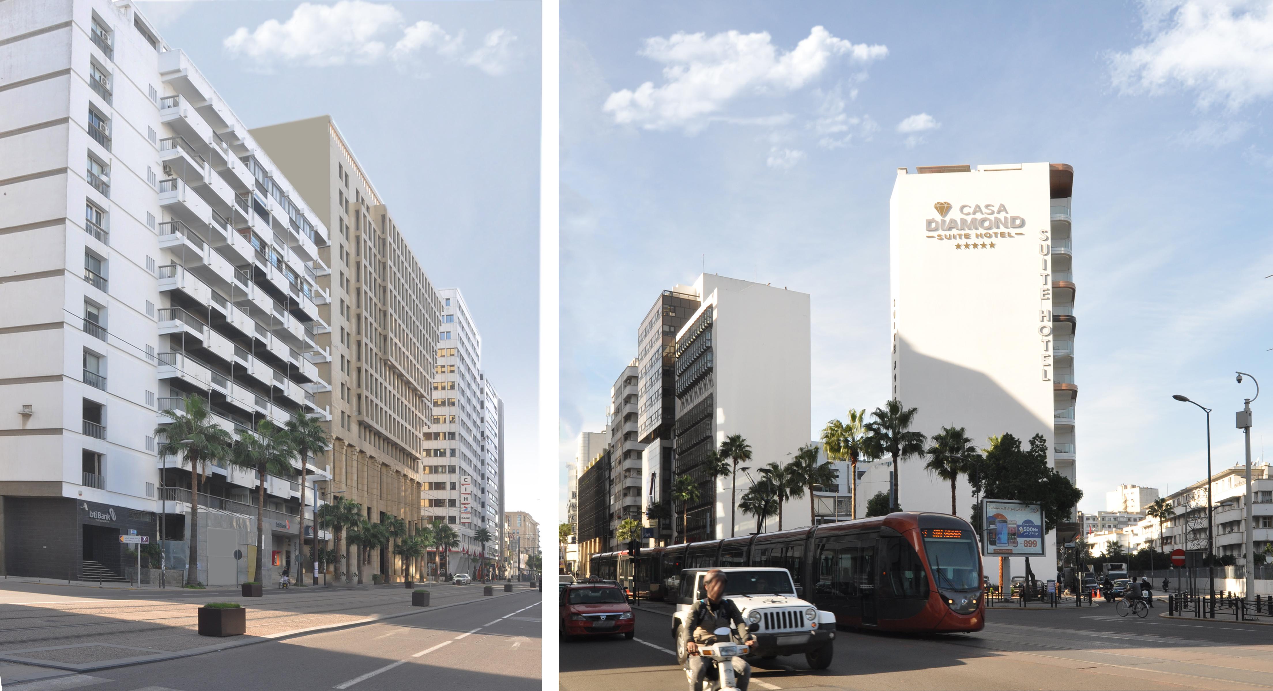 Casa Diamond 5* Casablanca