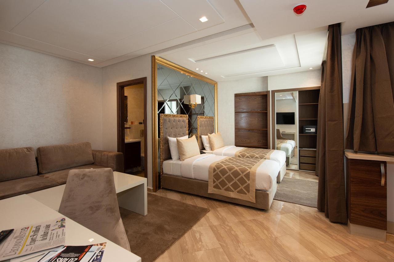 Hotel Casa Diamond Casablanca