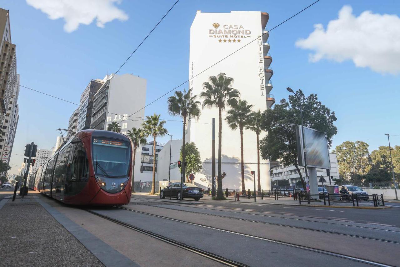 Hotel Casa Diamond Casablanca